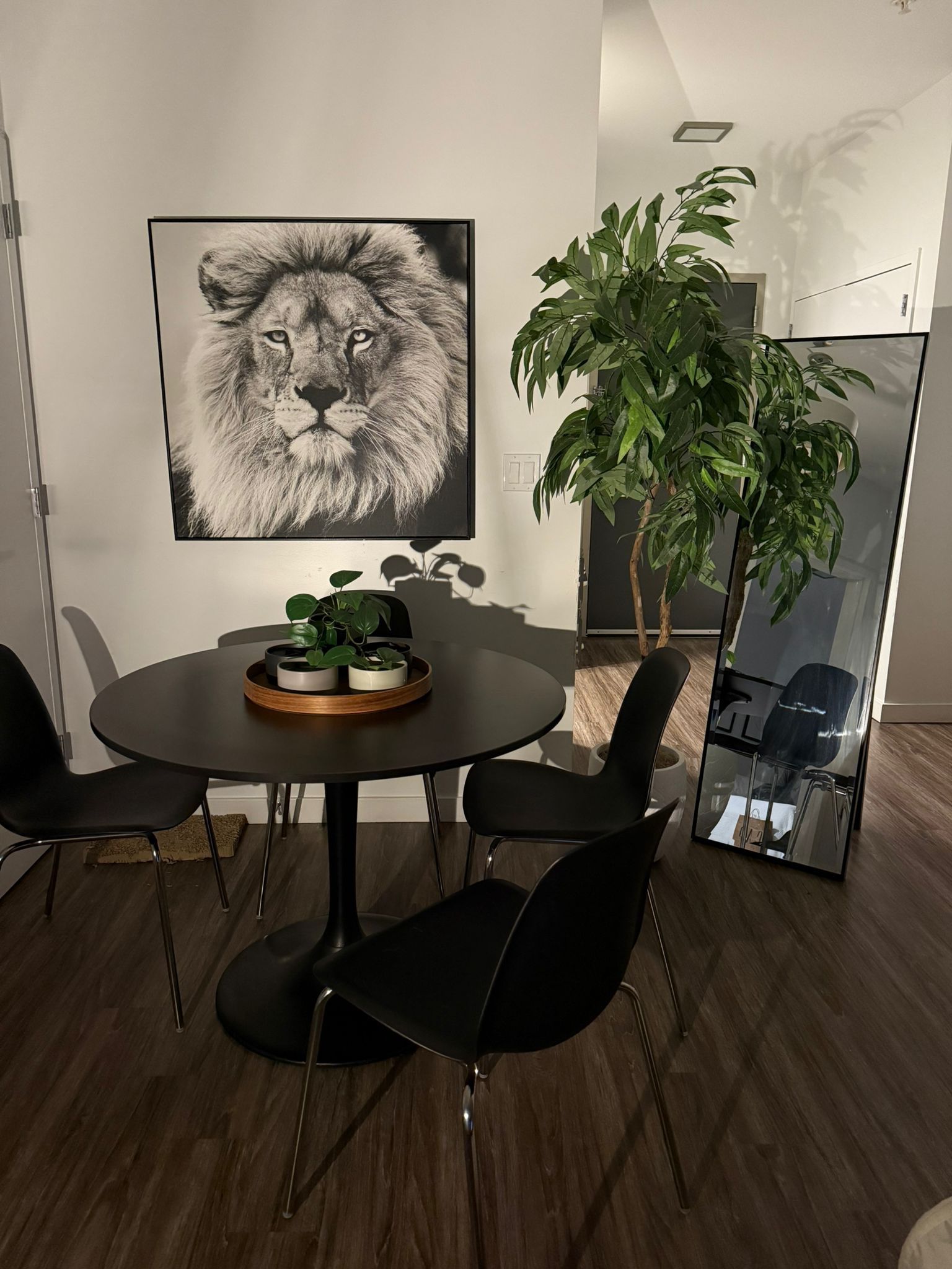 Dining Set - Black