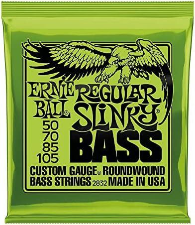 Bass Strings - Bass - Ernie Ball $20 OBO