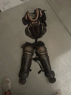 Wilson Catchers Gear