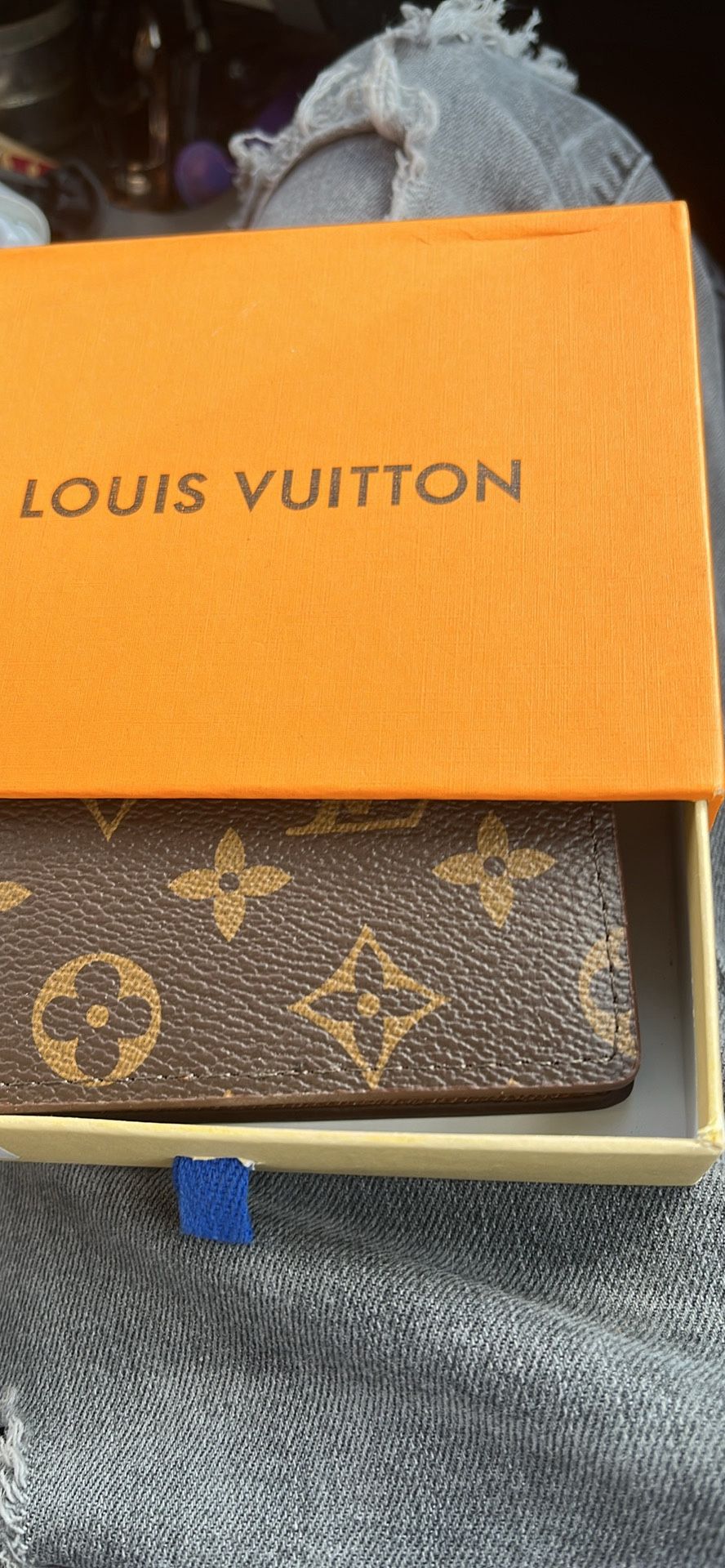 LV wallet