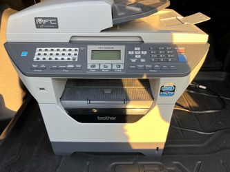 Printer Brother MFC-8890DW All-in-One