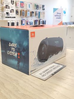 JBL XTREME 3 BLUETOOTH SPEAKER BRAND NEW - $1 DOWN TODAY, NO CREDIT NEEDED - WARRANTY INCLUDED