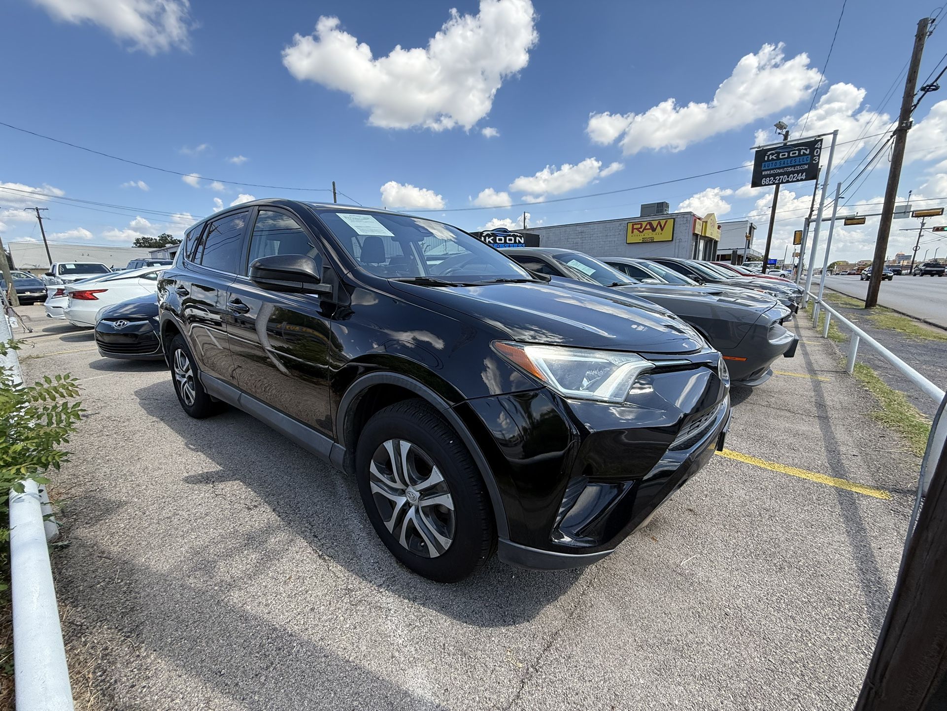 2018 Toyota Rav4