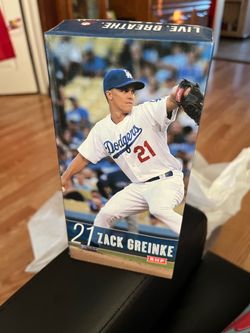 Dodgers Zack Greinke Bobblehead