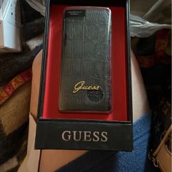 Guess iPhone 5 Phone Case