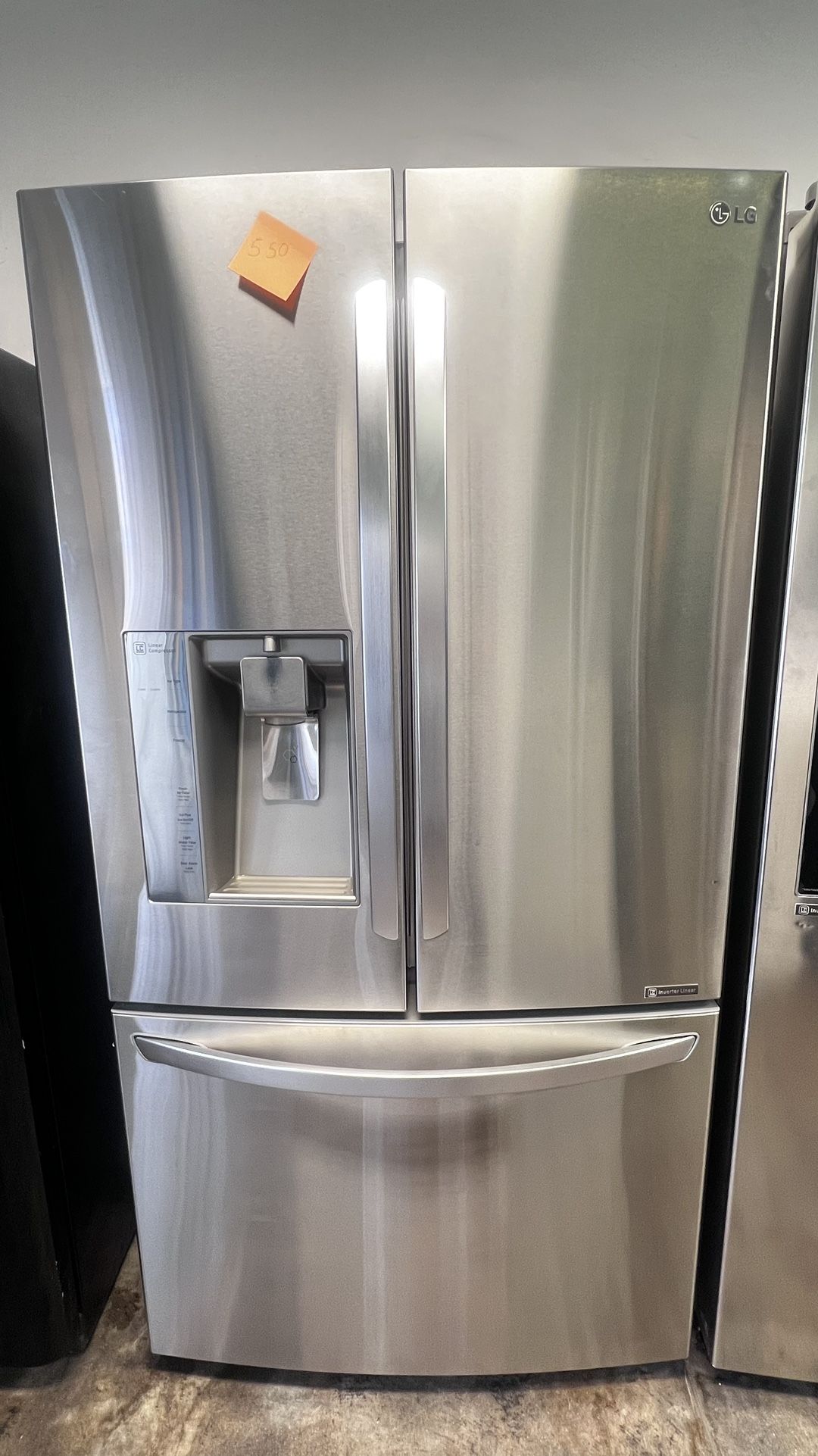 Refrigerador LG