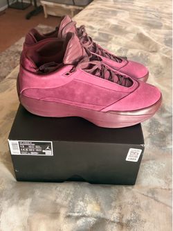 Air Jordan 40’s Bordeaux Men’s 13
