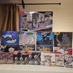 Sealed Pokemon For Sale/Trade