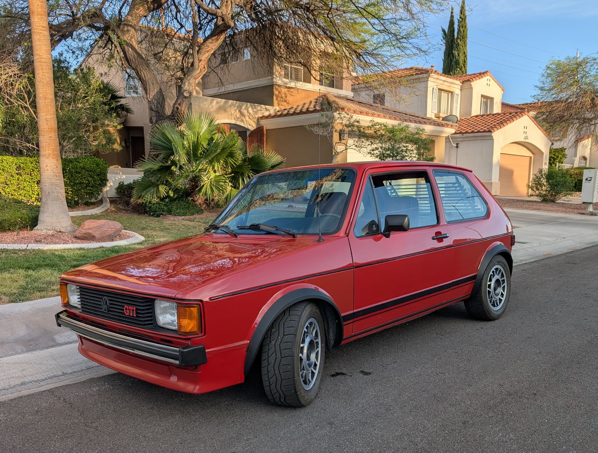 1984 Volkswagen Rabbit for Sale in Las Vegas, NV - OfferUp