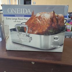 Extra roast pan ONEIDA
