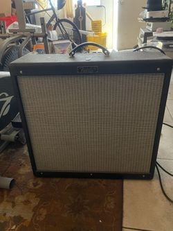 Fender Hot Rod Amp III