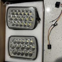 El Camino Head Lights For 1978 