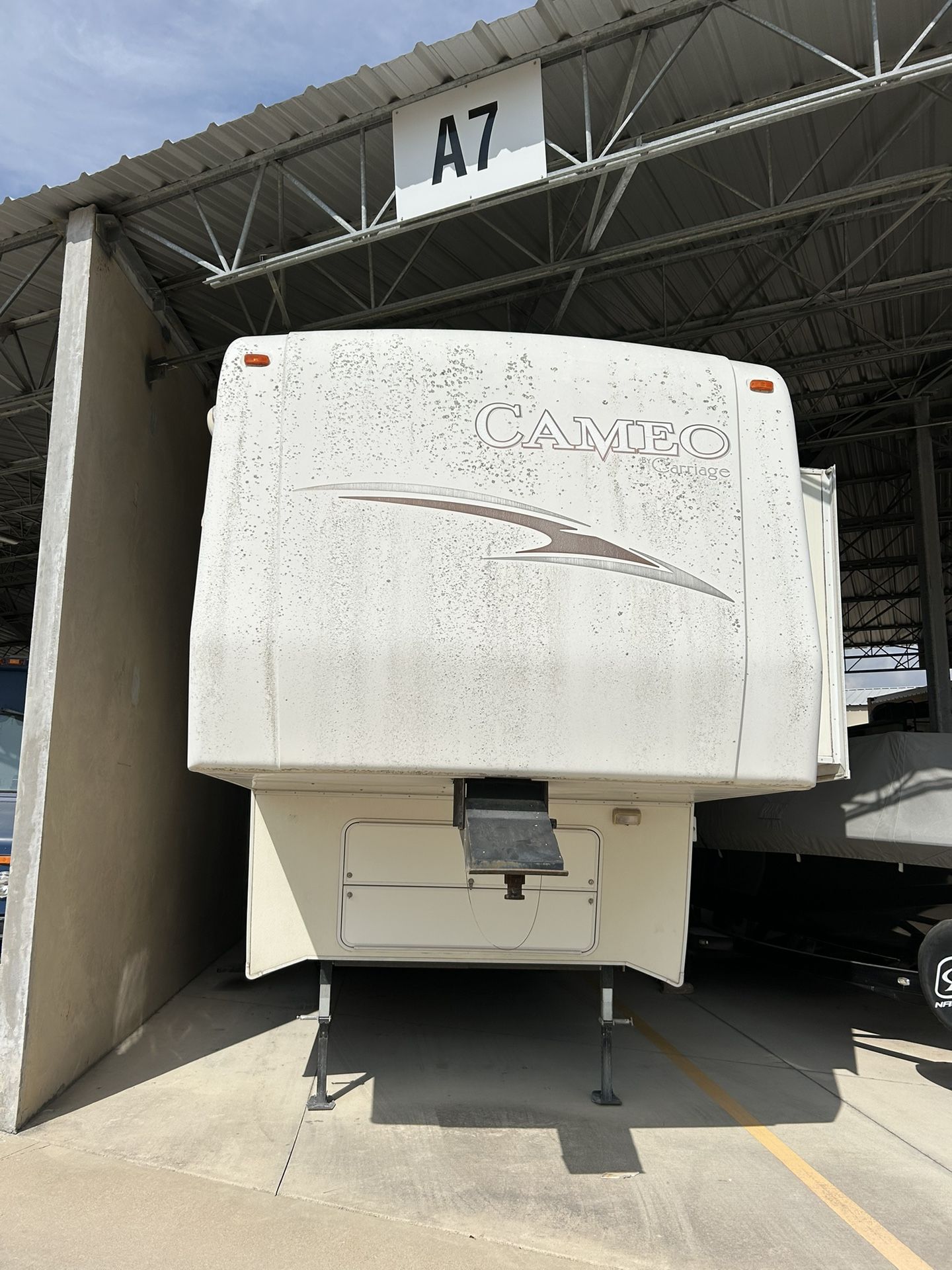 2008 Cameo By Carriage