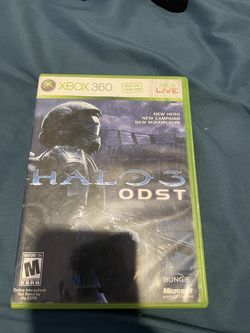 Halo 3: ODST Xbox 360 – CIB 2-Disc Set – Tested & Working
