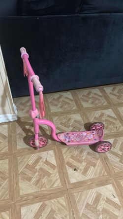 Toddler Scooter 