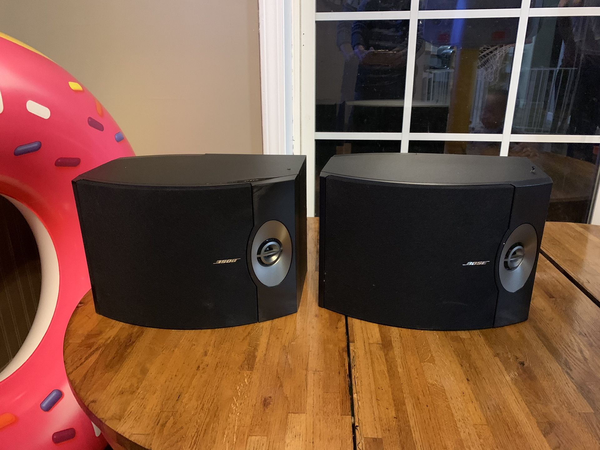 Bose speaker 301 seri v