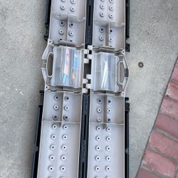 Fishing Rod Hard Case 