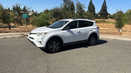 2017 Toyota Rav4