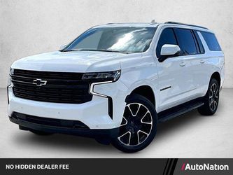 2024 Chevrolet Suburban