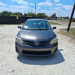 2012 Toyota Corolla