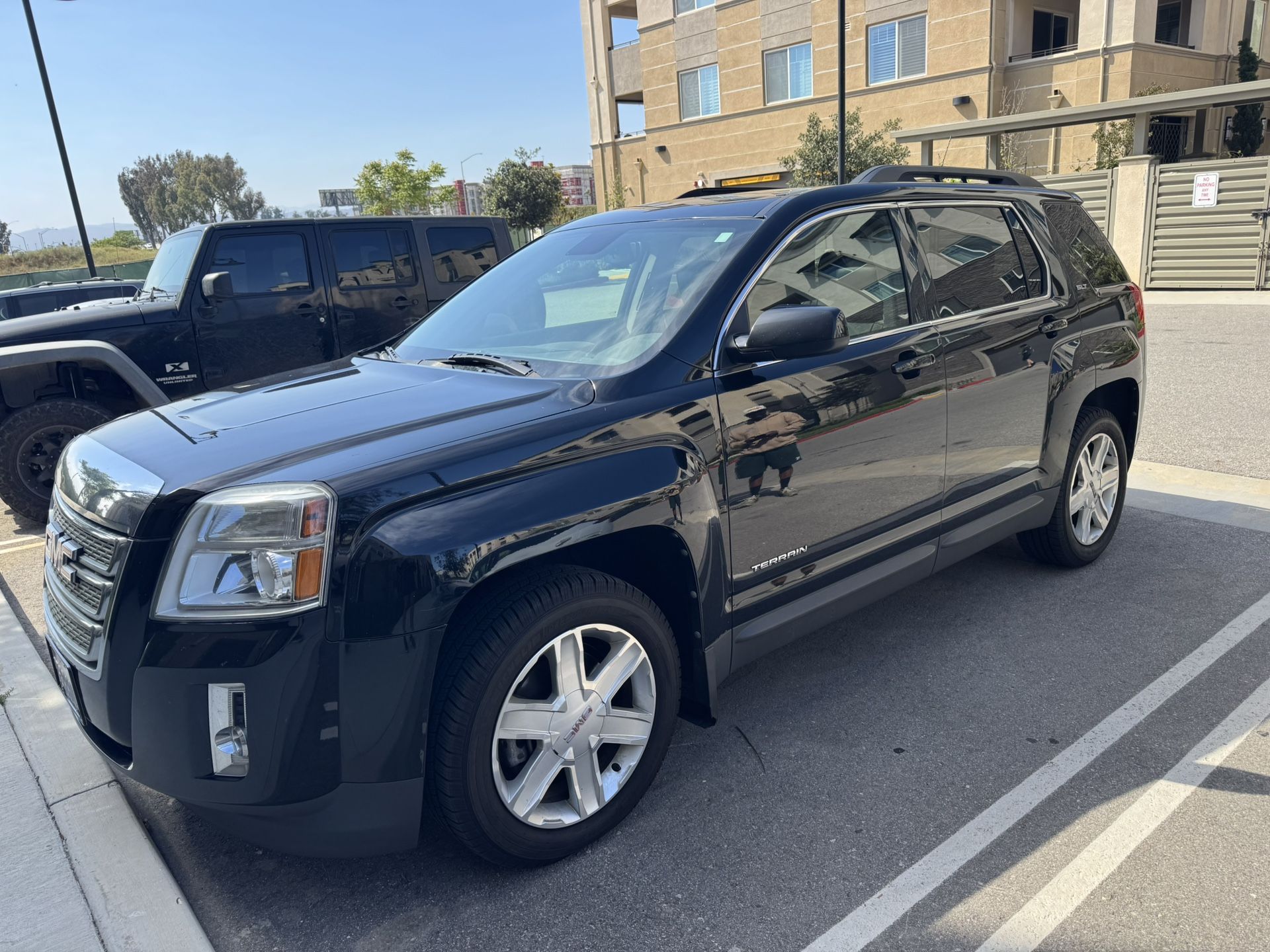 2012 GMC Terrain