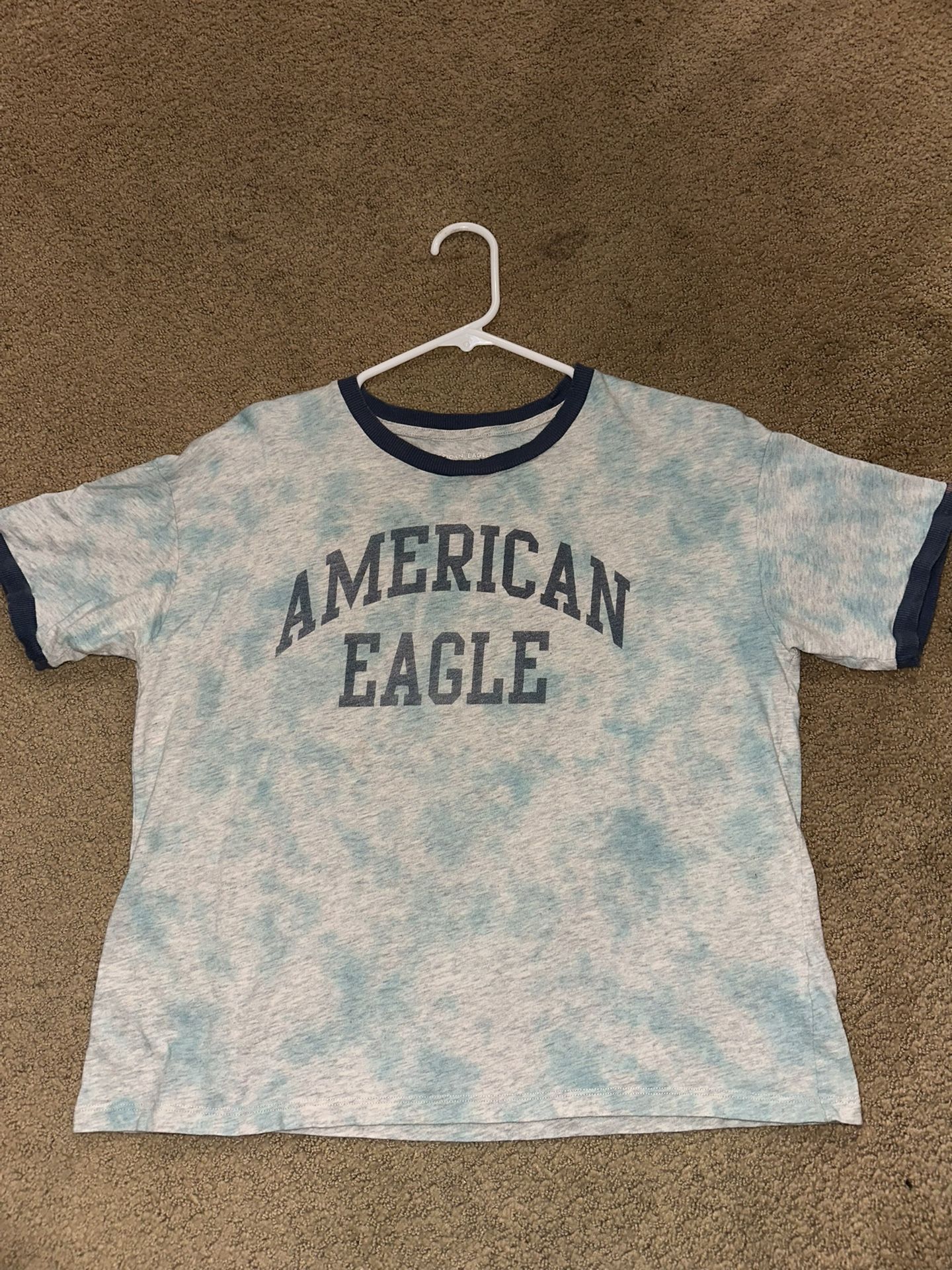 American Eagle Tie Dye T-shirt