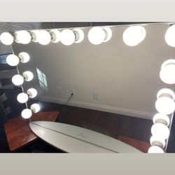 XL Impressions Vanity Mirror 50”