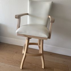 Four Barstools - Custom Made