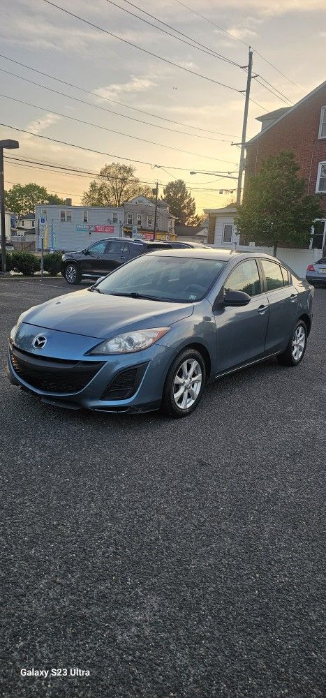 2011 Mazda Mazda3