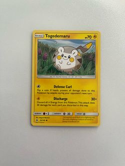 Pokémon Togedemaru