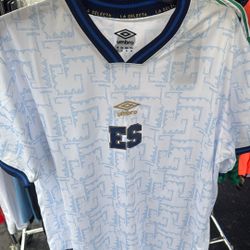 El Salvador Jersey