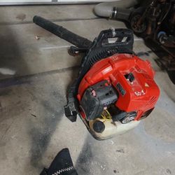 Backpack Leaf Blower