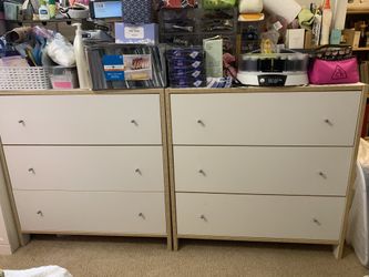 Bedroom drawers