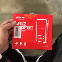 Wireless Music Receiver