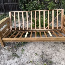 Futon Frame