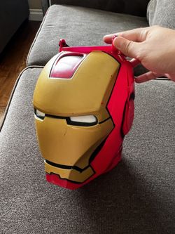 Iron Man Candy Basket 