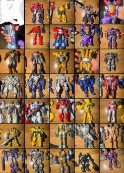 Transformer studio series PRICES ARE FIRM