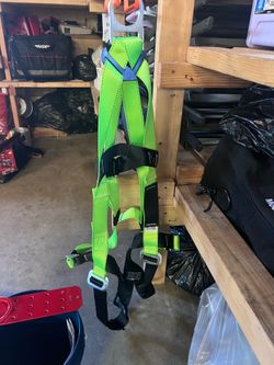 Harness and Anchor
