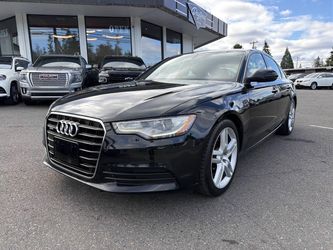 2015 Audi A6