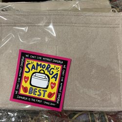 Samorga Organizer With D Rings 