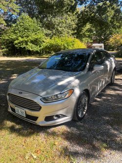 2014 Ford Fusion