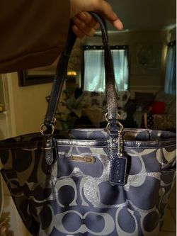 Vintage Coach bag