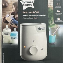 Timer Tippee Bottle Warmer 