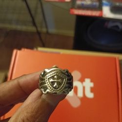 Adjustable 925 Sterling Silver Ring