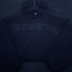 OVERSIZED ONYX APPAREL HOODIE