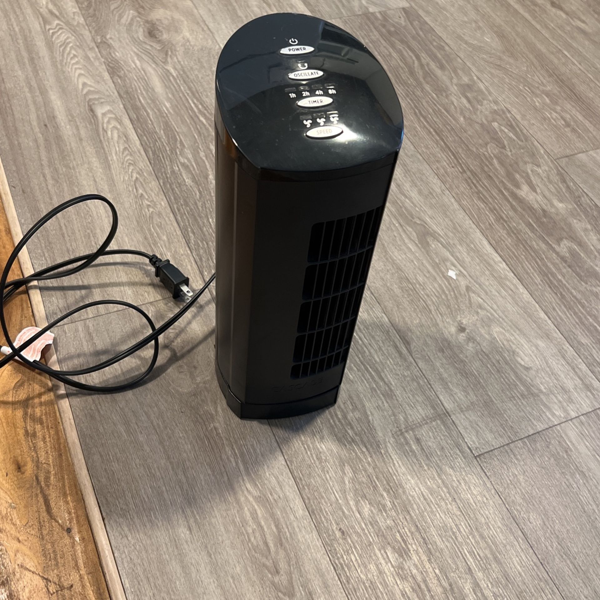 Small Desk Fan