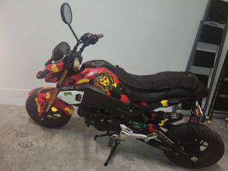2020 Honda grom