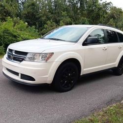 2016 Dodge Journey