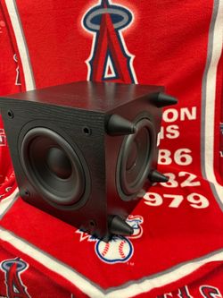 PROFICIENT Protege FS8 8" Floor Standing Subwoofer