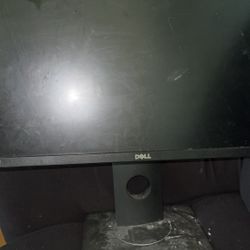 Dell Monitor Works Fine
